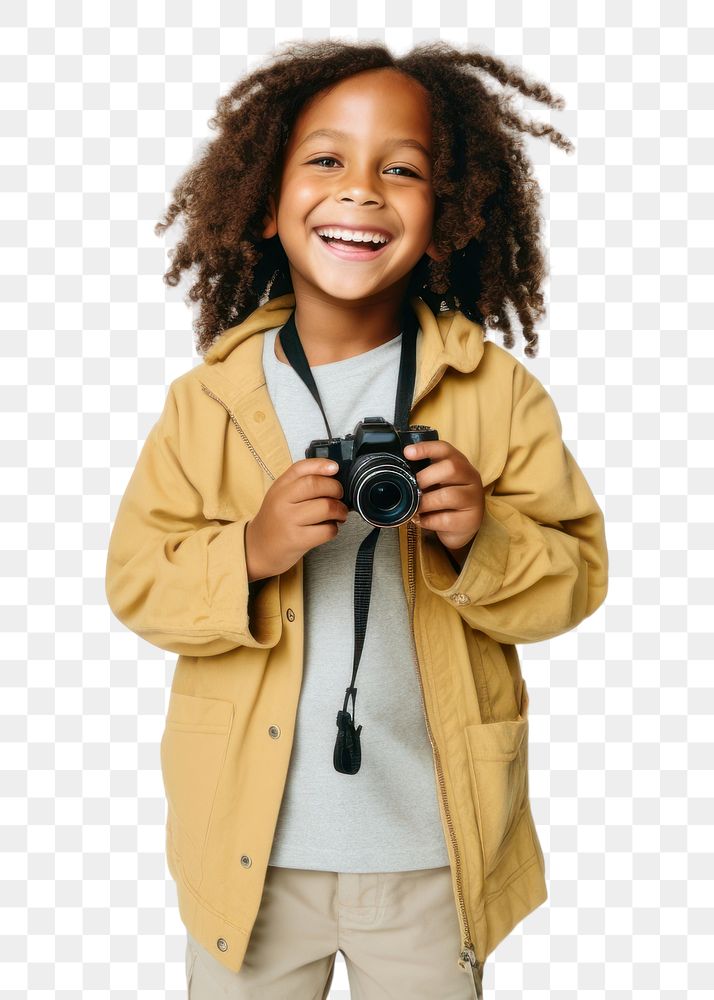 Kids taking a photo smile photography portrait. 