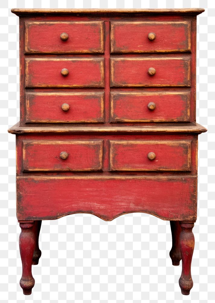 PNG Furniture cabinet drawer dresser. 