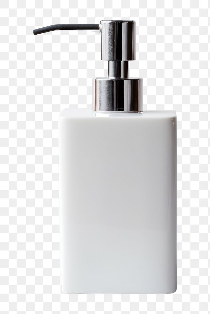 PNG Bottle sink white background simplicity. 