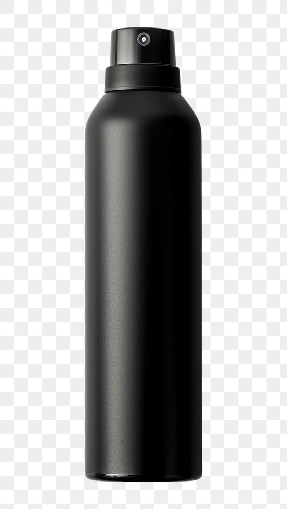 PNG Hair spray cosmetics cylinder bottle. mobile wallpaper