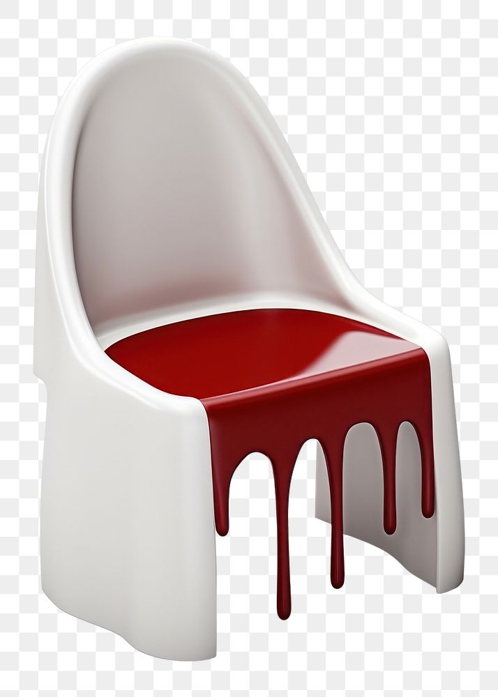 PNG Chair furniture armrest absence. 