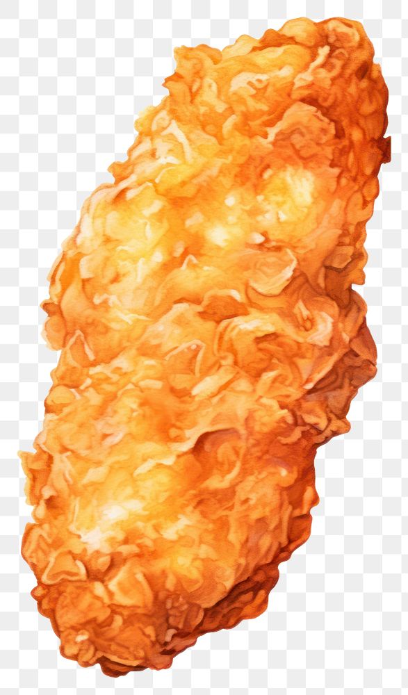 PNG Fried Chicken food white background fried chicken. 