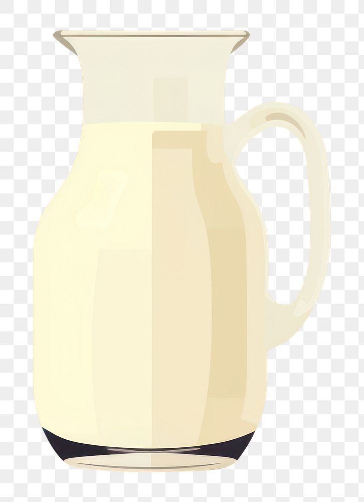 PNG Milk drink dairy jug. AI generated Image by rawpixel.