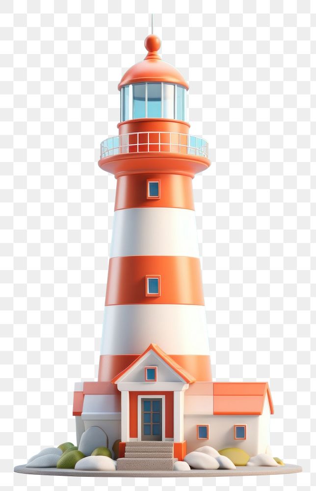 PNG Lighthouse lighthouse architecture building. 