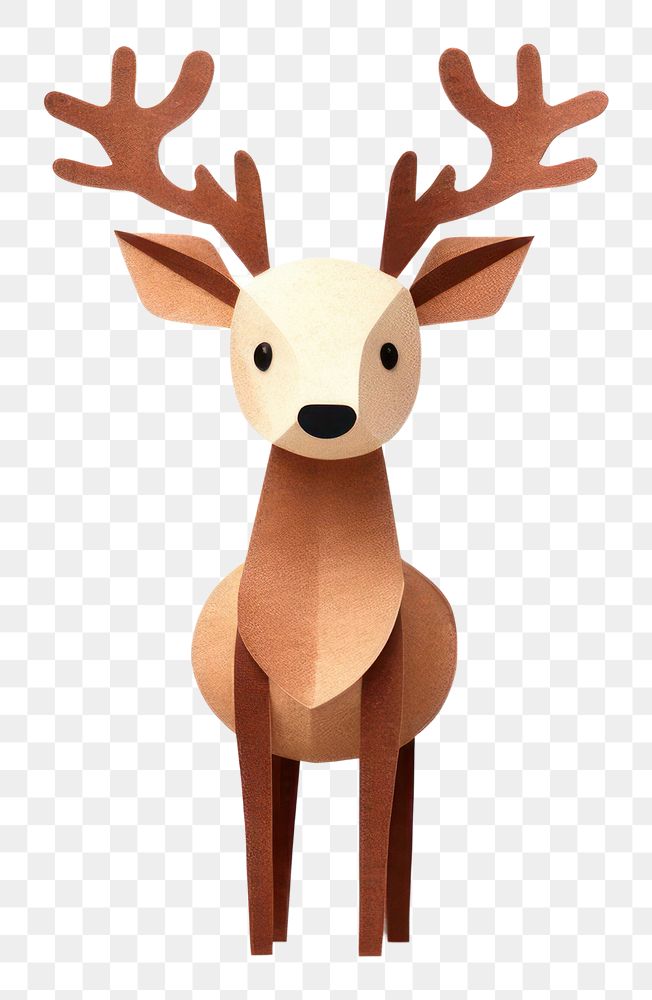 PNG Wildlife cartoon animal antler. 