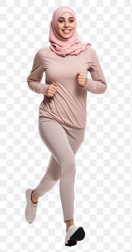 PNG Running adult jogging smiling. | Premium PNG - rawpixel