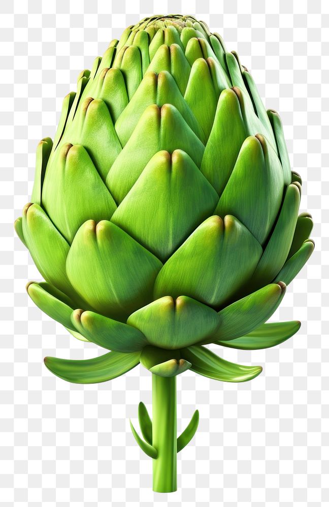 PNG Artichoke vegetable plant food. 