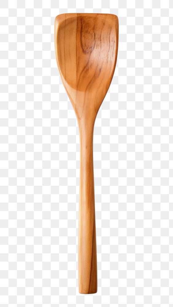 PNG Spatula spoon tool wood. 