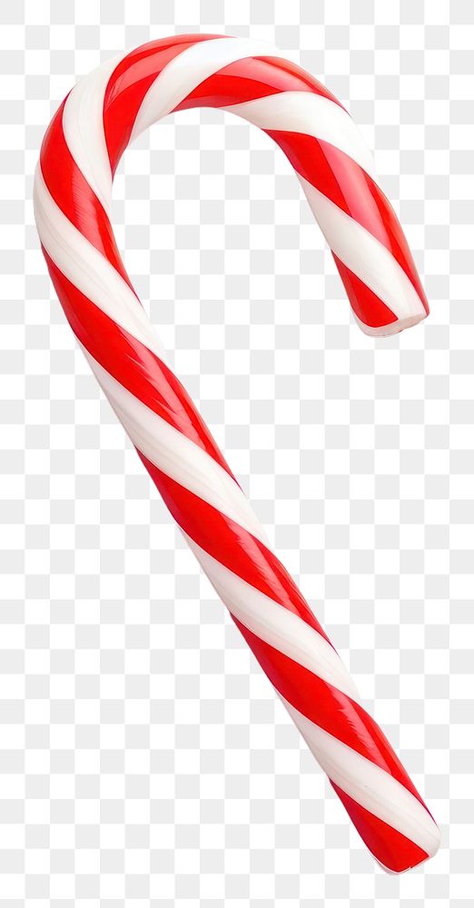 PNG Candy cane white background confectionery celebration. AI generated Image by rawpixel.