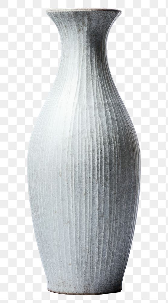 PNG Vase porcelain ceramic pottery. AI generated Image by rawpixel.
