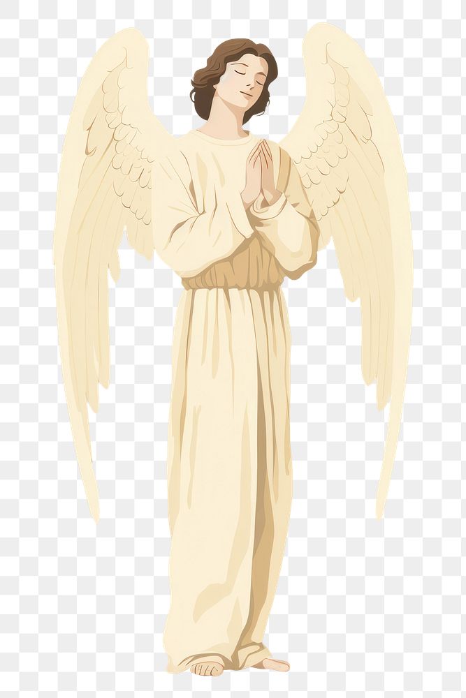 PNG male italian Angel angel | Free PNG - rawpixel