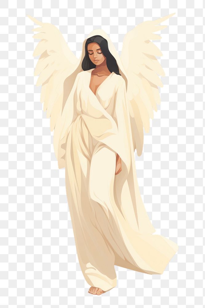 PNG Angel fashion adult representation. 