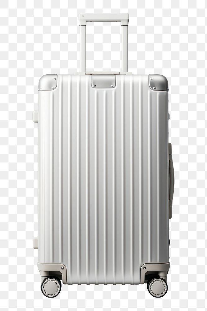 PNG Suitcase luggage technology radiator. 