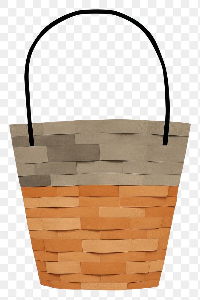 PNG Basket container lighting carrying. 