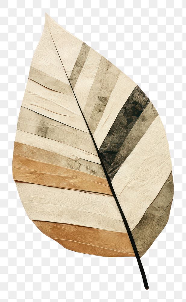 PNG Leaf wall art architecture. AI generated Image by rawpixel.