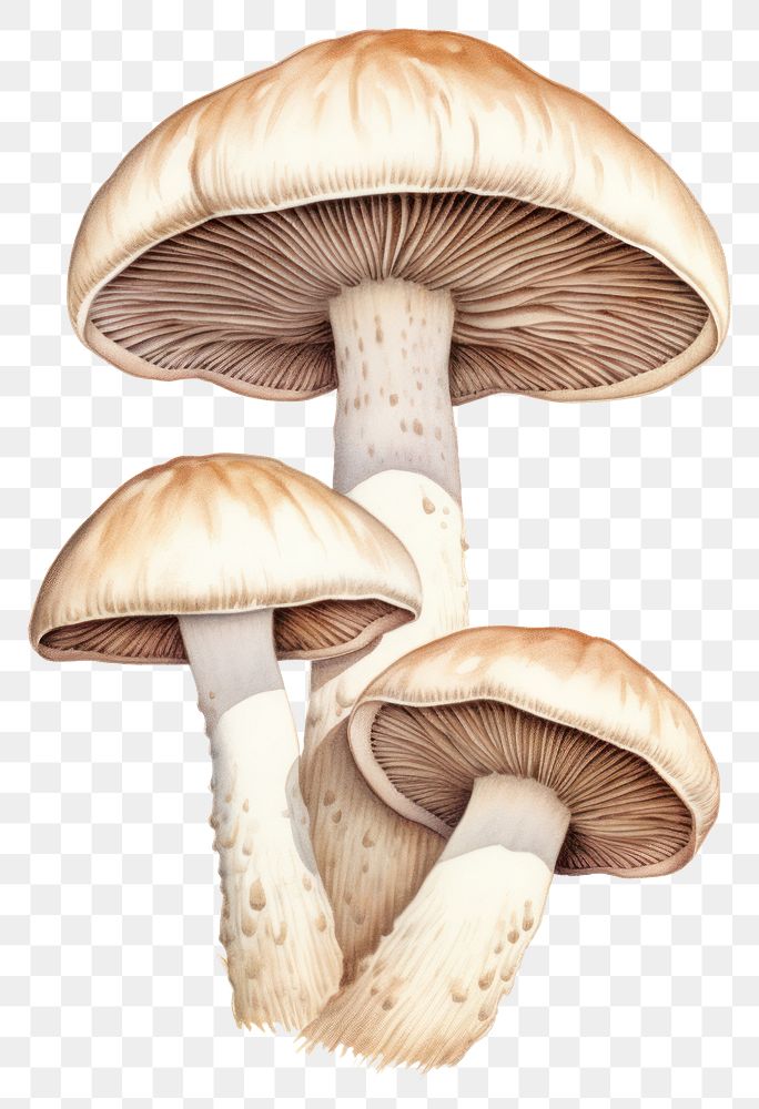 PNG Truffle mushrooms fungus agaric plant. AI generated Image by rawpixel.