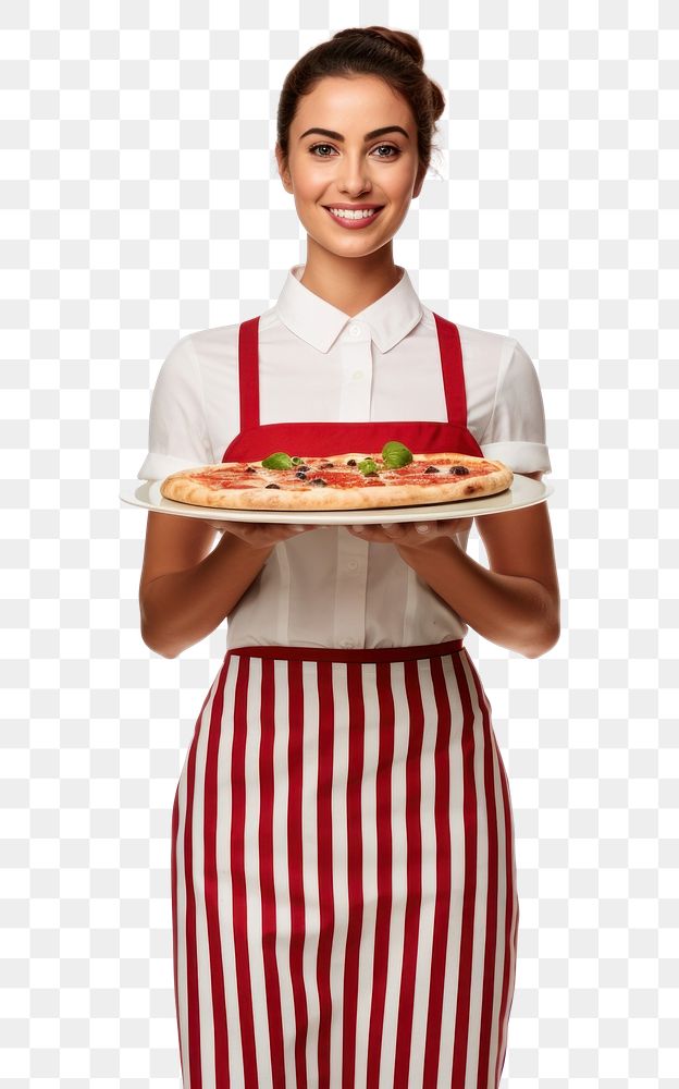 PNG Pizza food adult white background. AI generated Image by rawpixel.