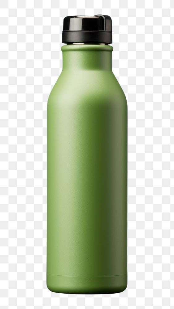 PNG Bottle drink green refreshment.
