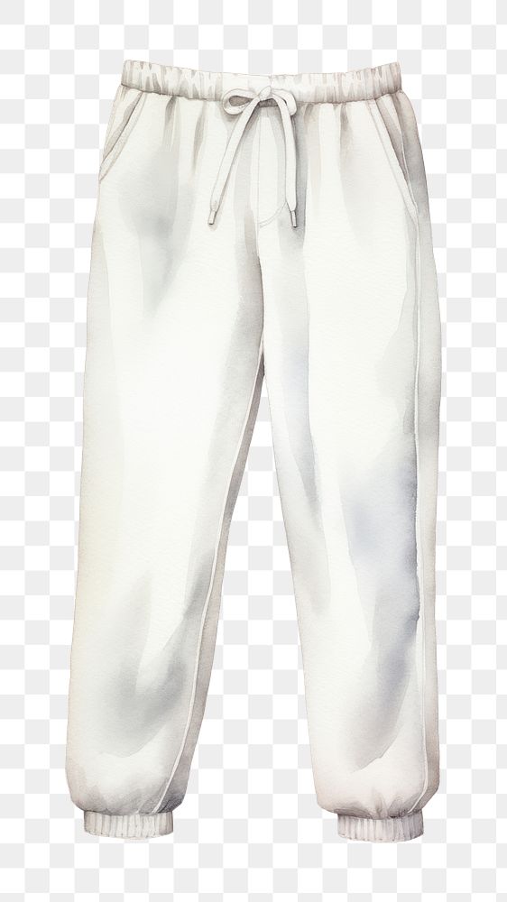 PNG Pants white background outerwear.