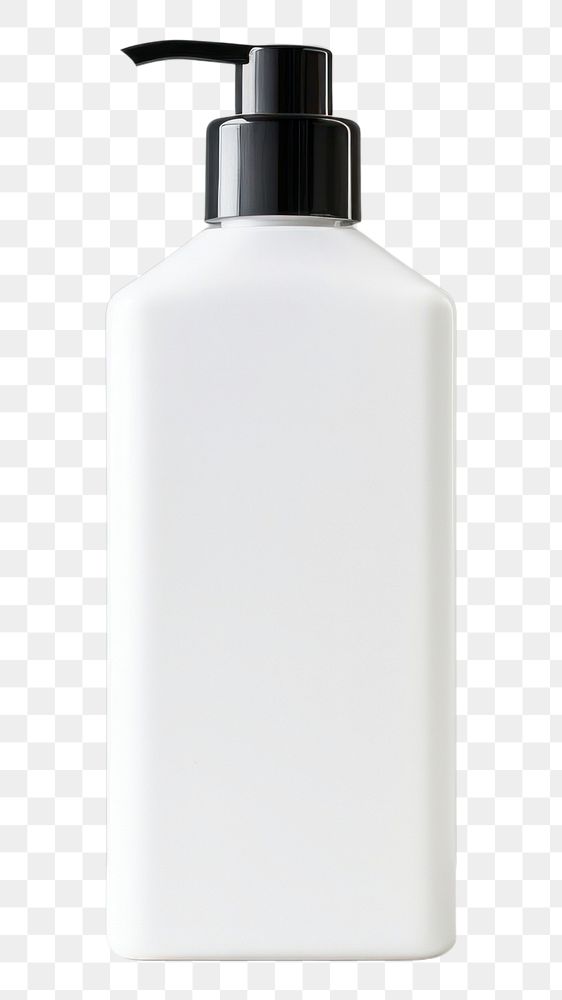 PNG Bottle lotion container cosmetics. AI generated Image by rawpixel.