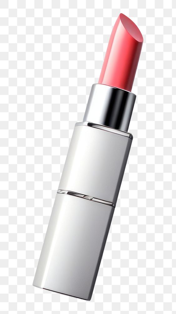 PNG Lipstick cosmetics glamour pink. AI generated Image by rawpixel.