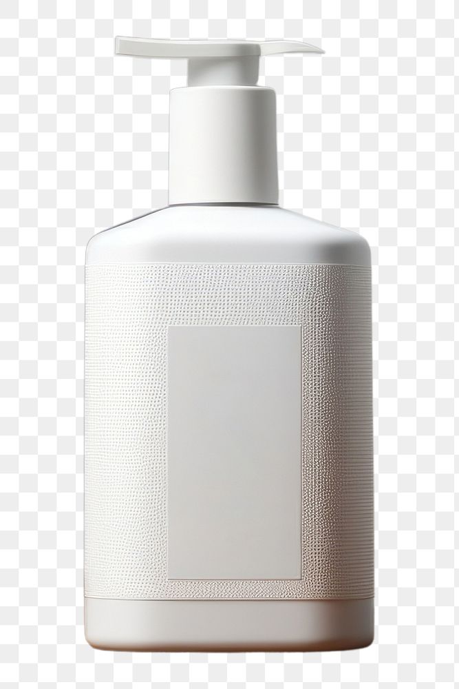 PNG Bottle container cosmetics lighting. AI generated Image by rawpixel.