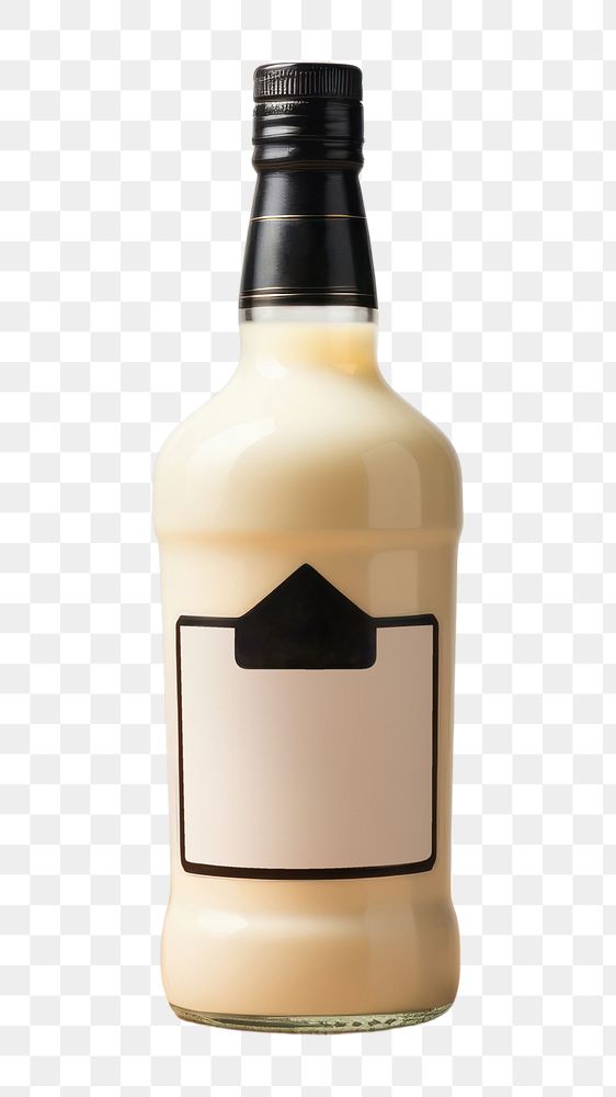 PNG Bottle label table drink. AI generated Image by rawpixel.