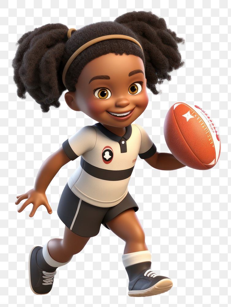 PNG Ball football smiling cartoon. AI generated Image by rawpixel.