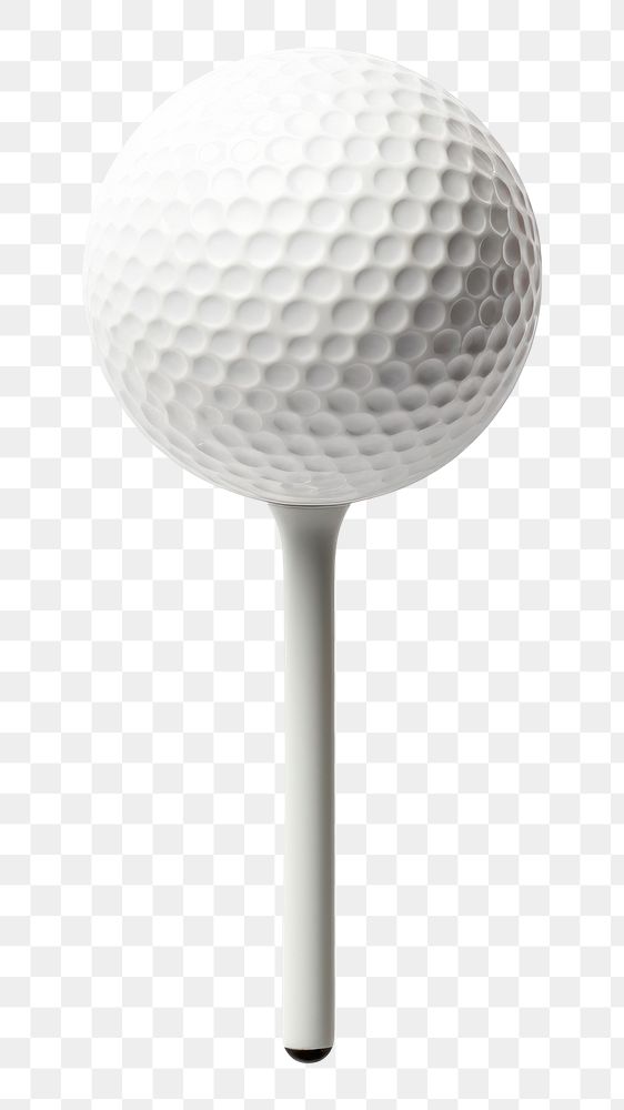 PNG Golf ball golf sports white. 