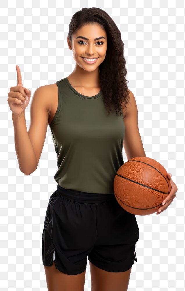 PNG Basketball sports hand exercising. AI generated Image by rawpixel.