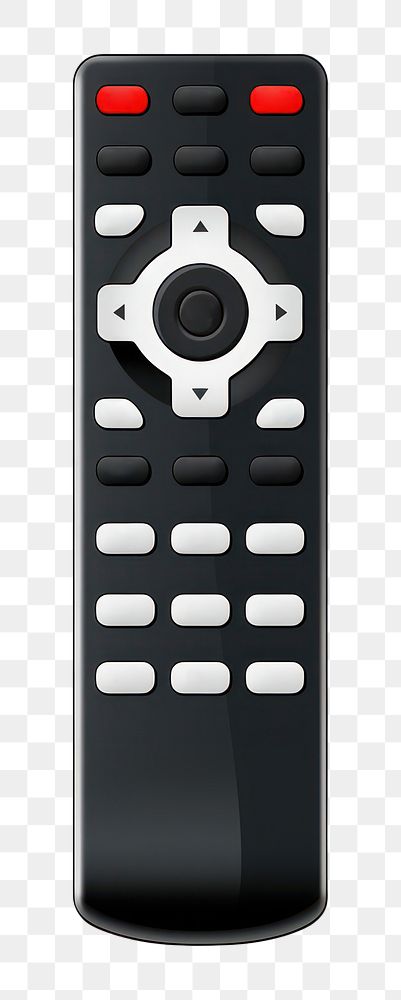 tv remote clipart