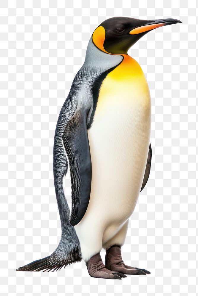 PNG Penguin animal bird  