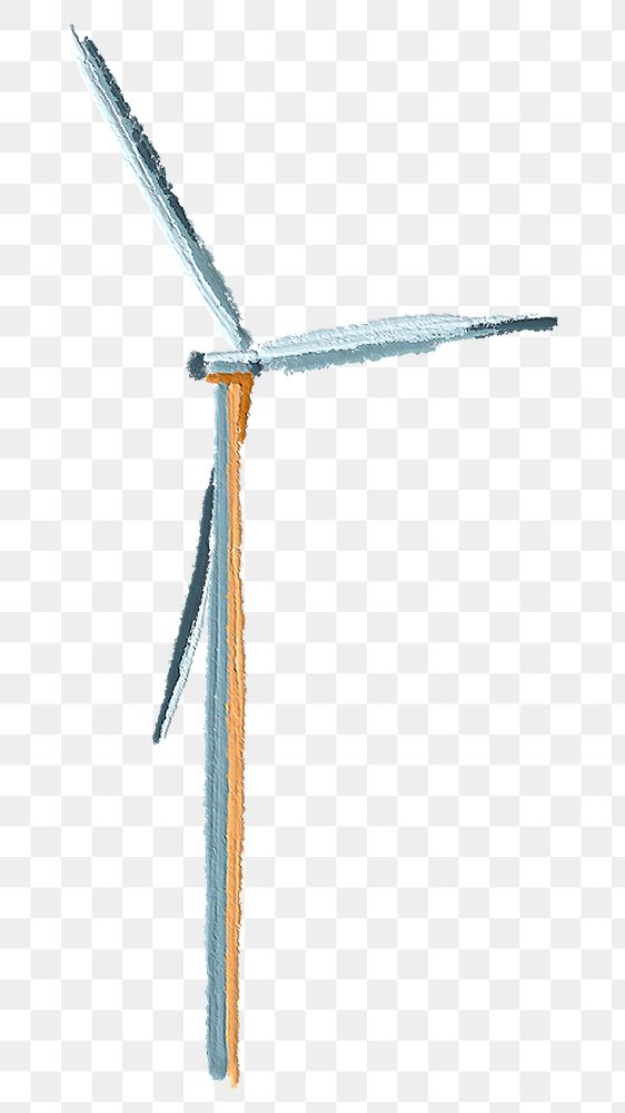 Renewable power png transparent background