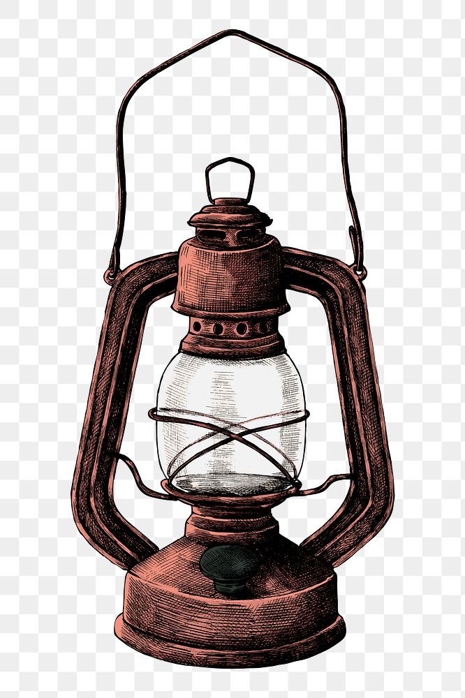 Lantern png illustration, transparent background