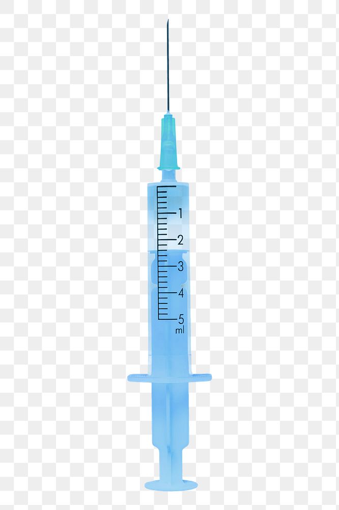 Needle png, medical tool image, transparent background
