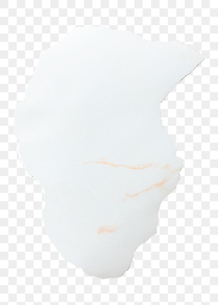 PNG white color texture  transparent background