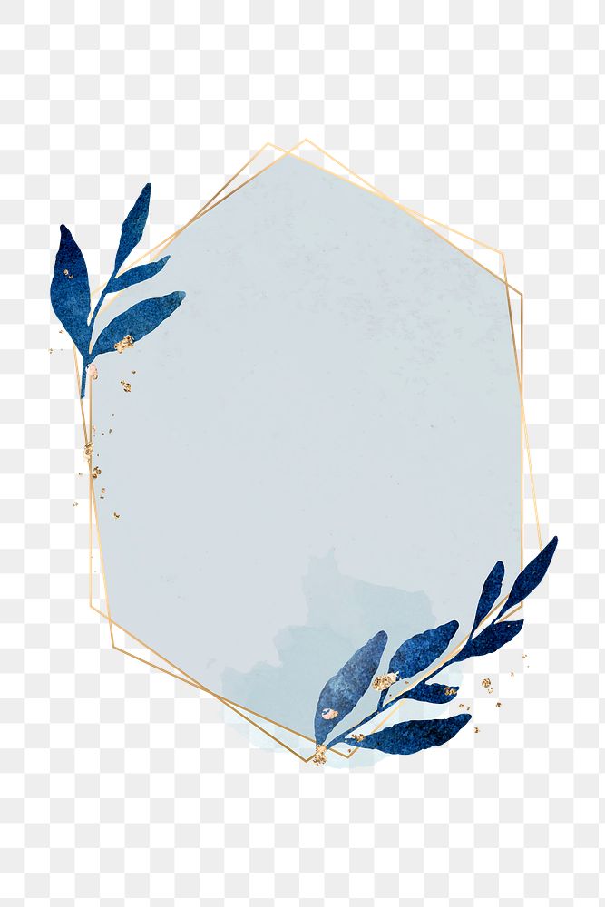 Leaf png badge, transparent background