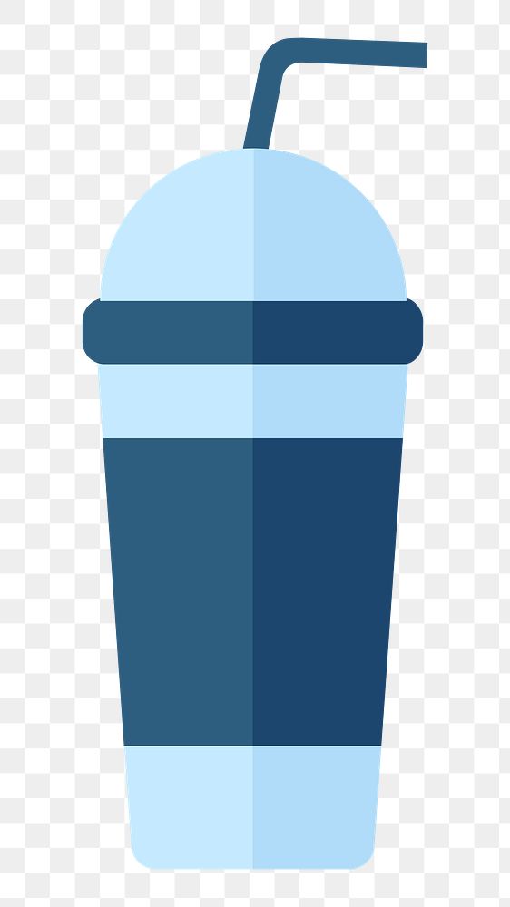 Takeaway cup  png, transparent background