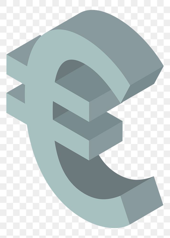 Currency png illustration, transparent background