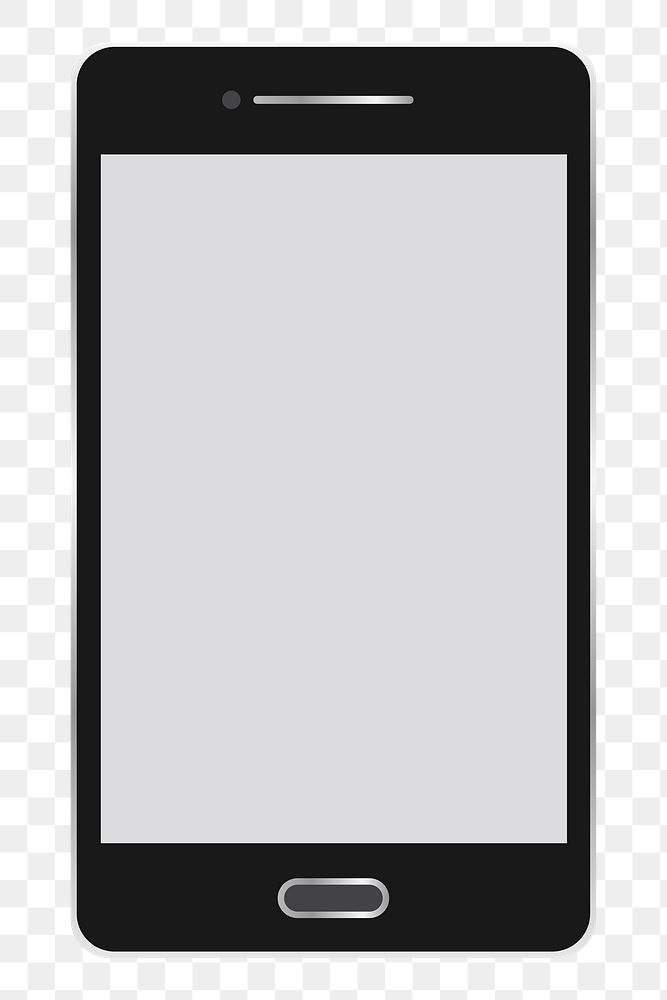 Phone png illustration, transparent background