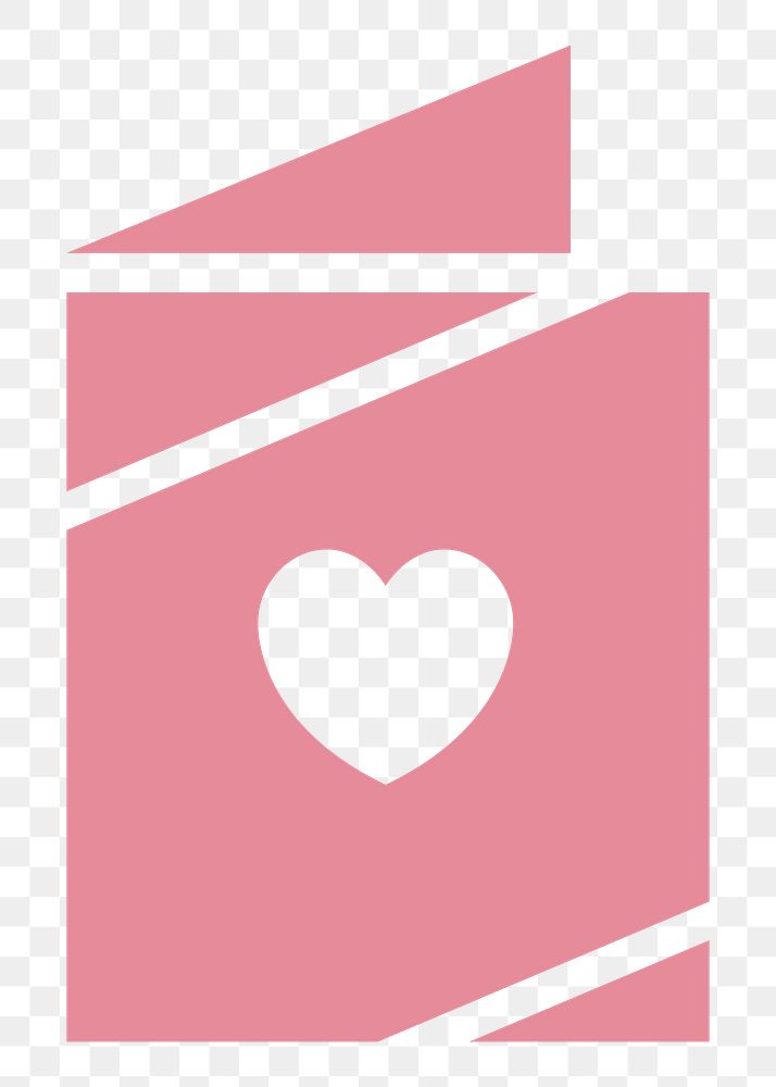 PNG Love letter Valentines day icon illustration sticker, transparent background