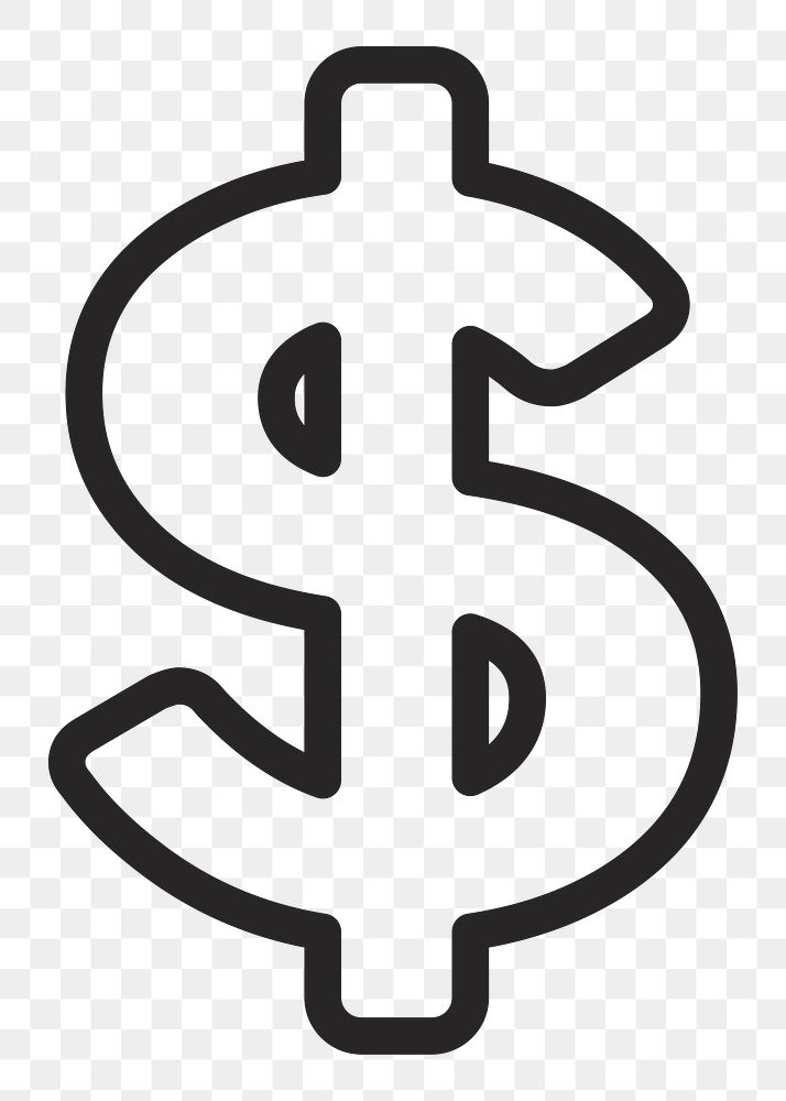 Money    png icon, transparent background