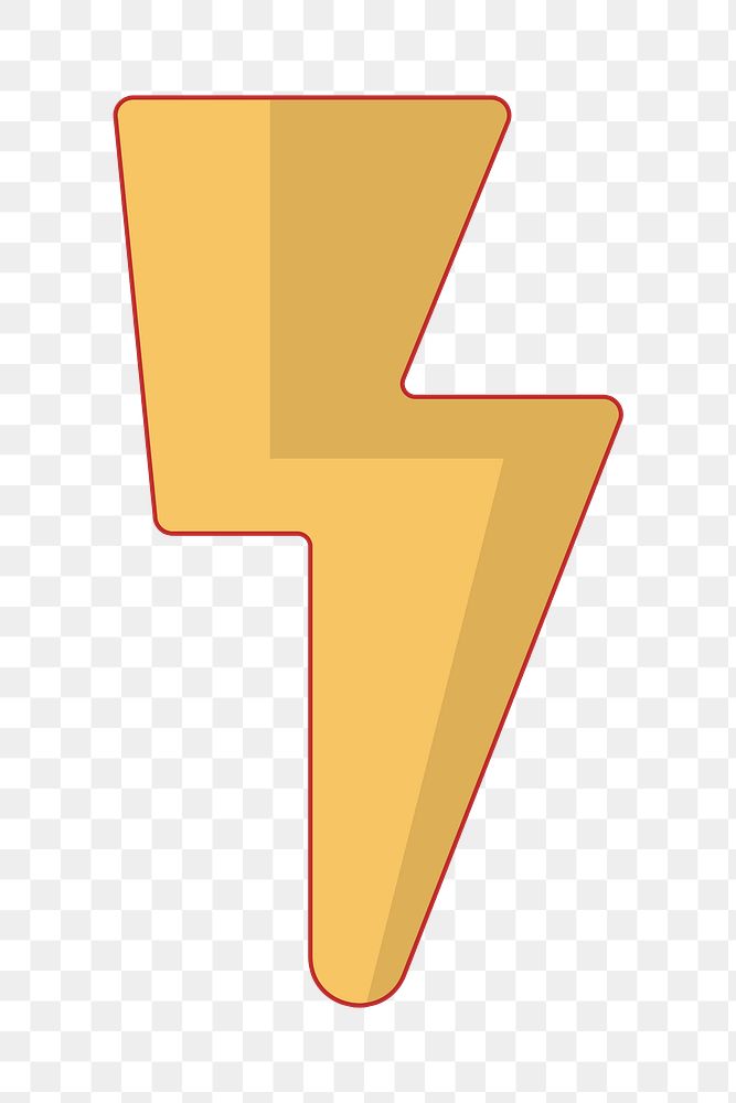 Lighting  png icon, transparent background