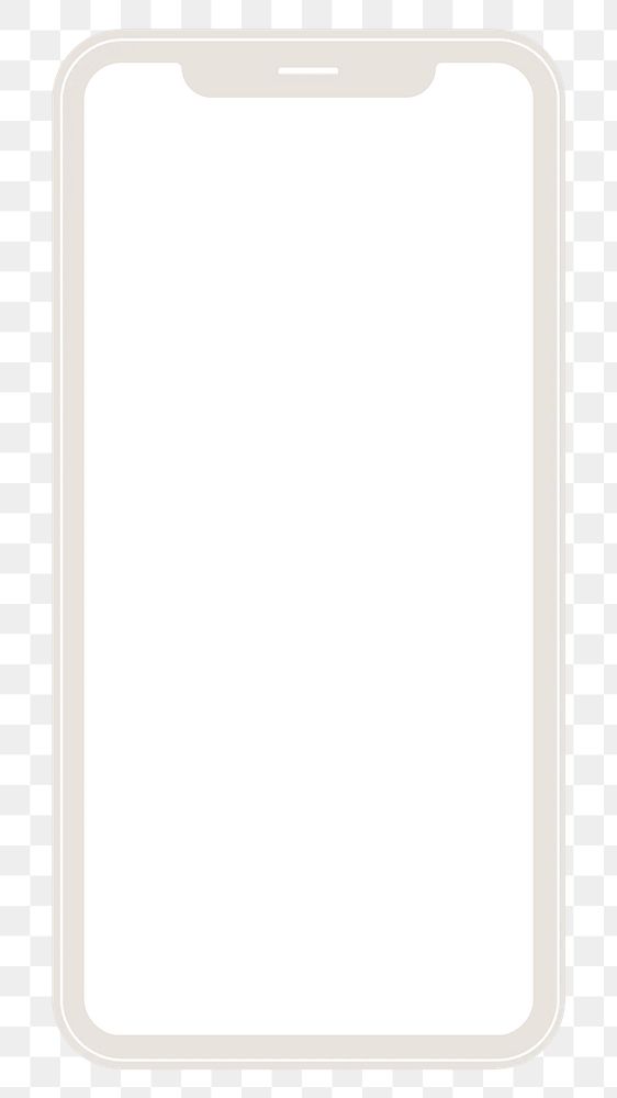 PNG Blank screen transparent background