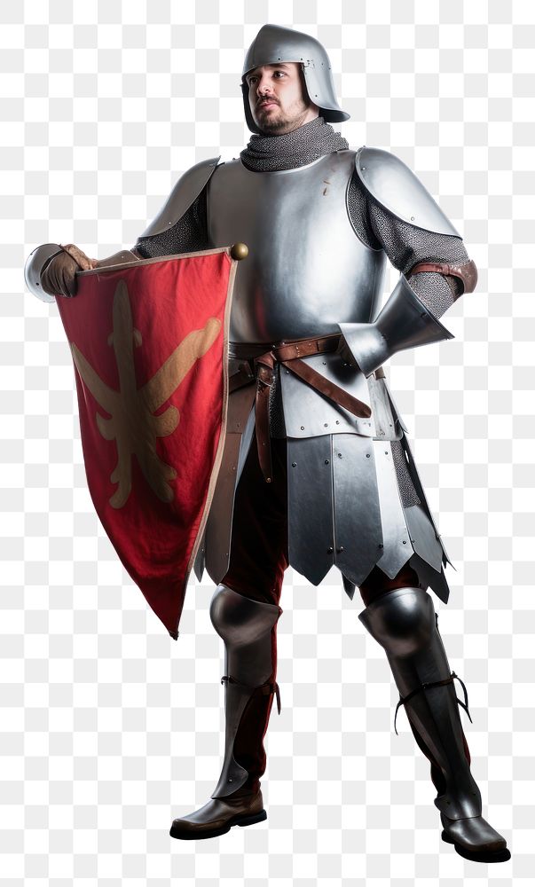 PNG Medieval helmet knight adult. AI generated Image by rawpixel.