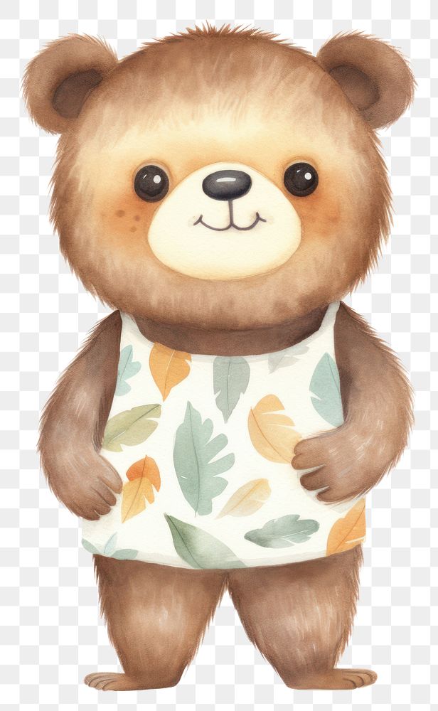 PNG Sloth cartoon mammal animal. AI generated Image by rawpixel.