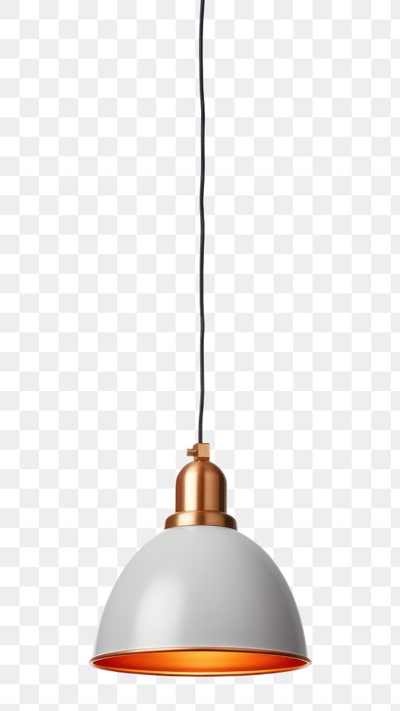 PNG Ceiling hanging lamp. AI generated Image by rawpixel.