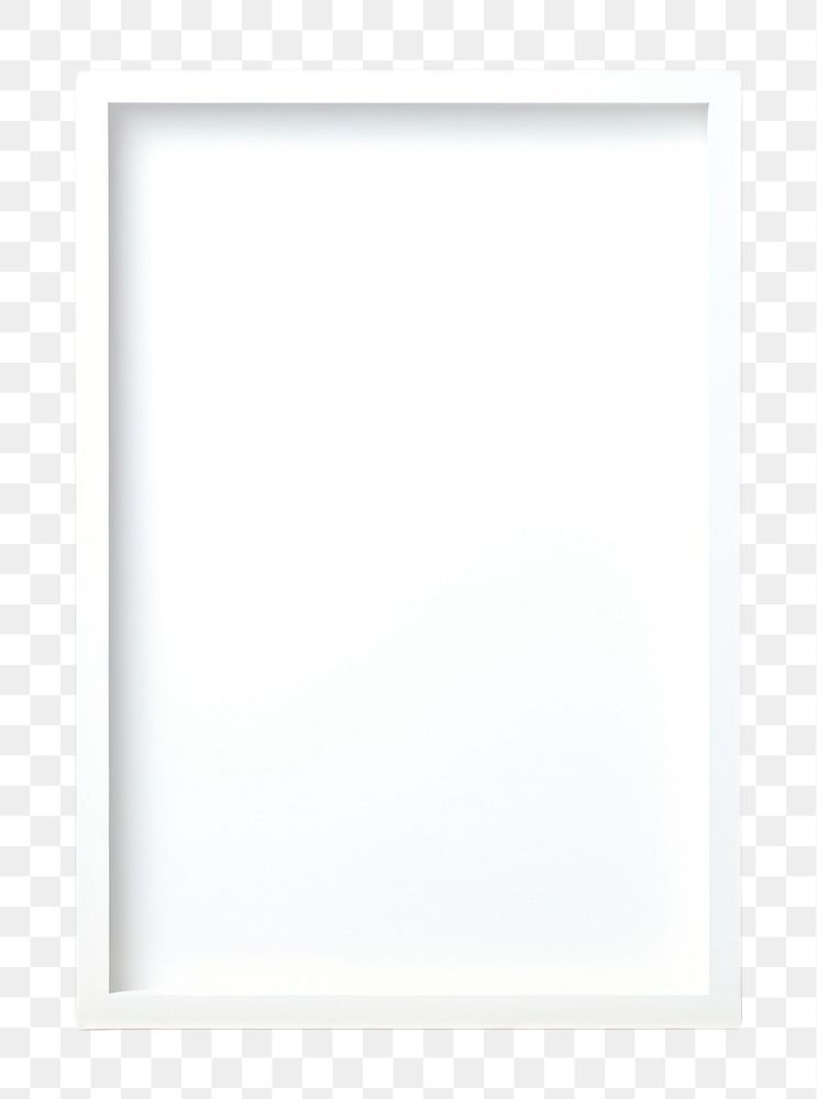 PNG Blank photo frame. AI generated Image by rawpixel.