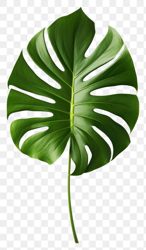 PNG Monstera plant leaf | Premium PNG - rawpixel
