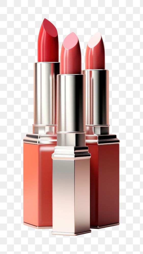 PNG Lipstick cosmetics glamour fashion. 